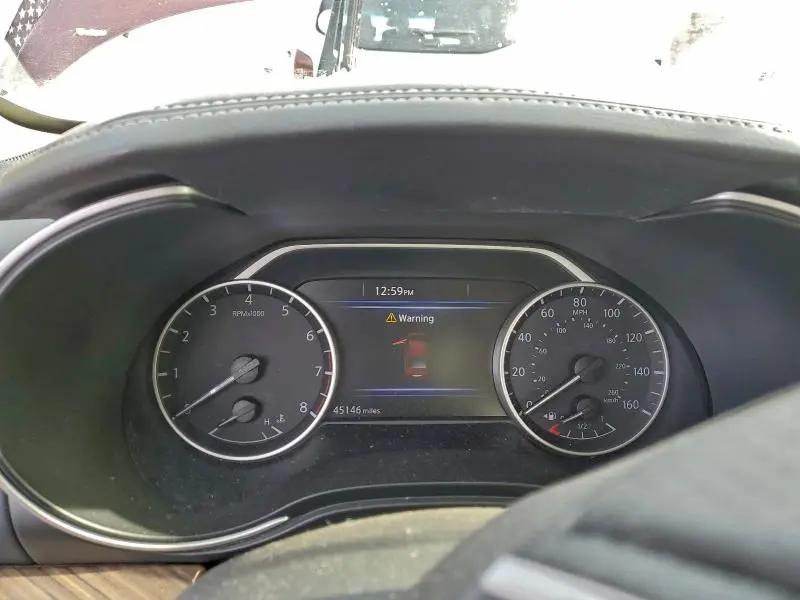 2017 NISSAN MAXIMA 3.5S  