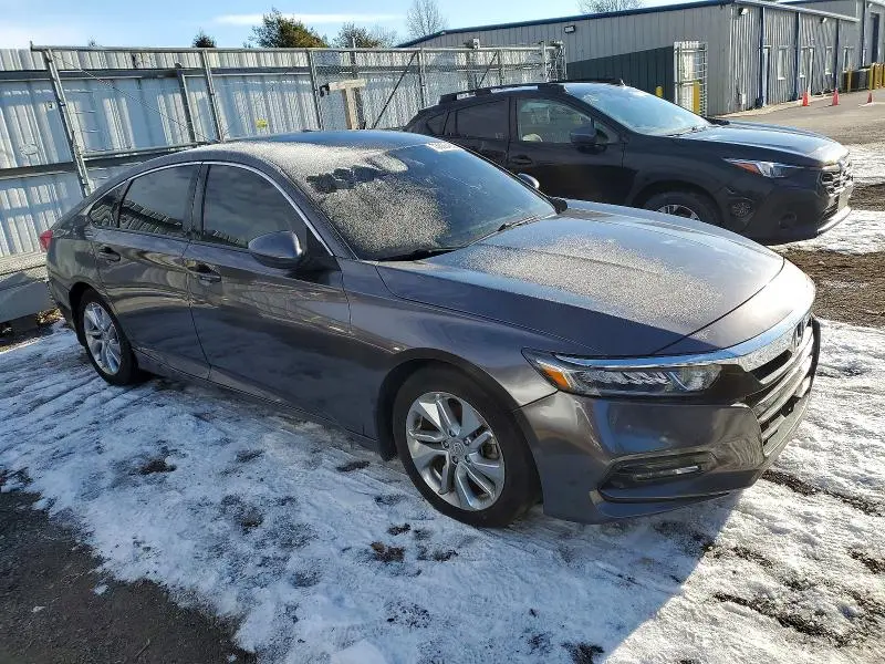 2018 HONDA ACCORD LX  