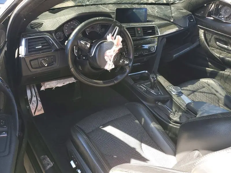 2018 BMW M4   