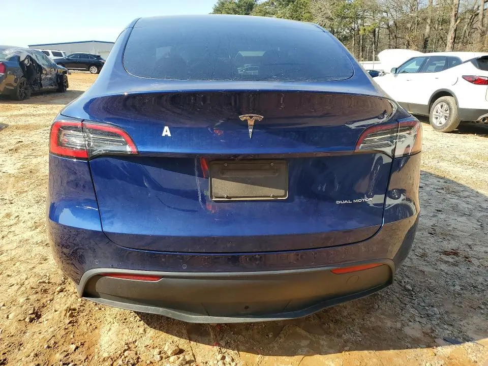 2022 TESLA MODEL Y   