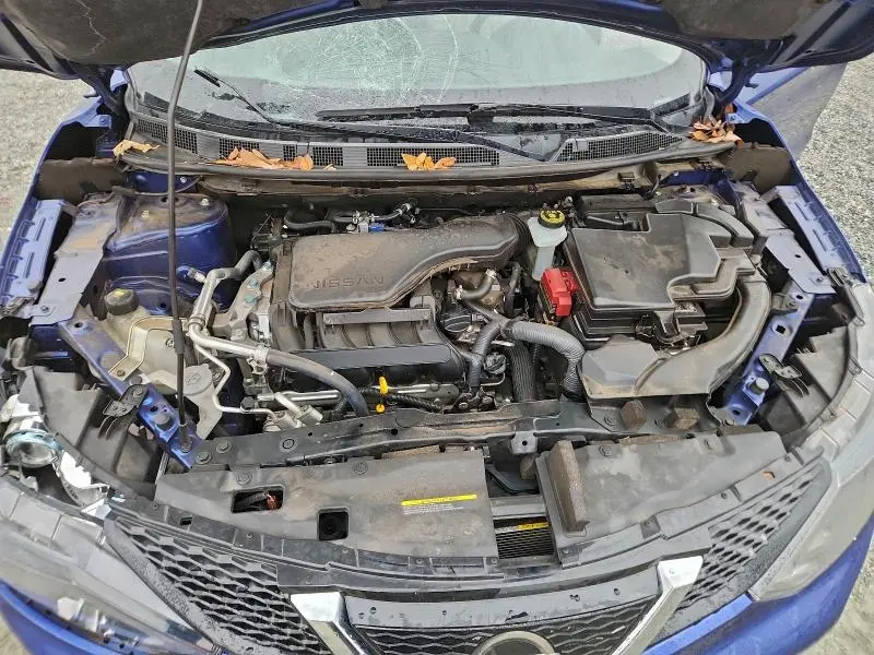 2018 NISSAN ROGUE SPORT S  