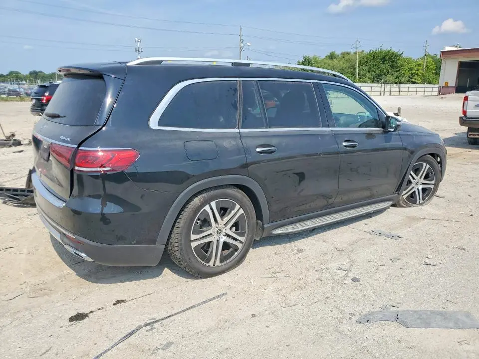 2020 MERCEDES-BENZ GLS 450 4MATIC  