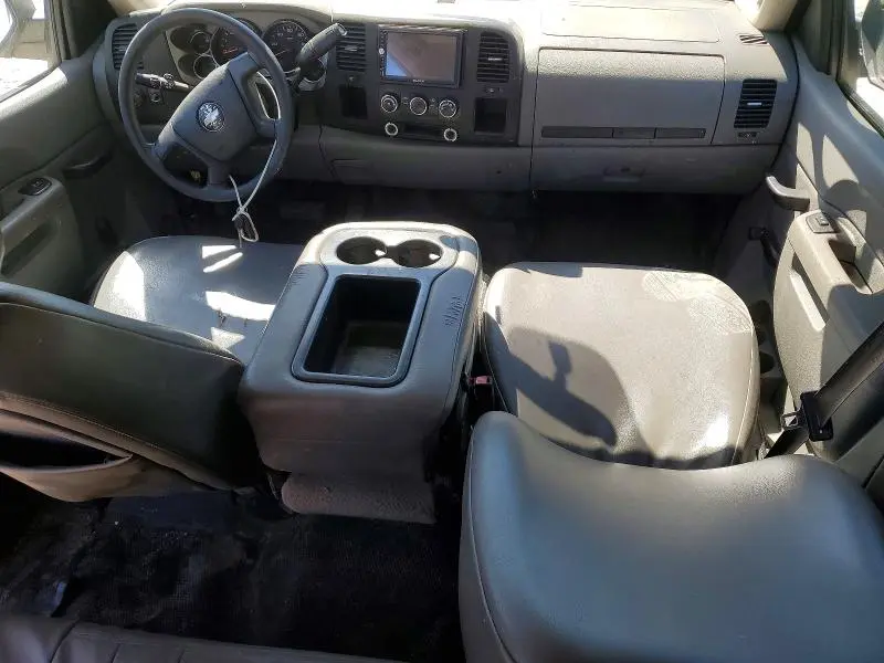 2010 CHEVROLET SILVERADO C2500 HEAVY DUTY  