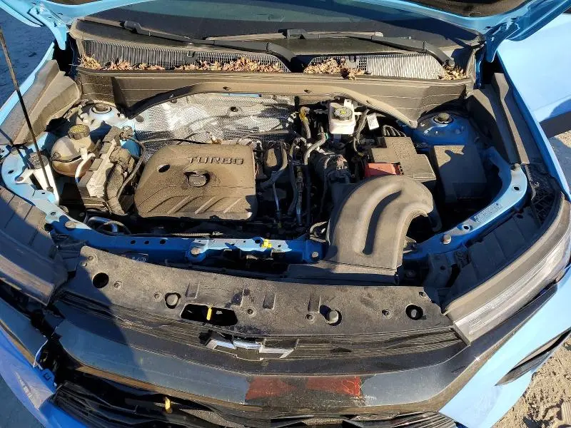 2023 CHEVROLET TRAILBLAZER RS  