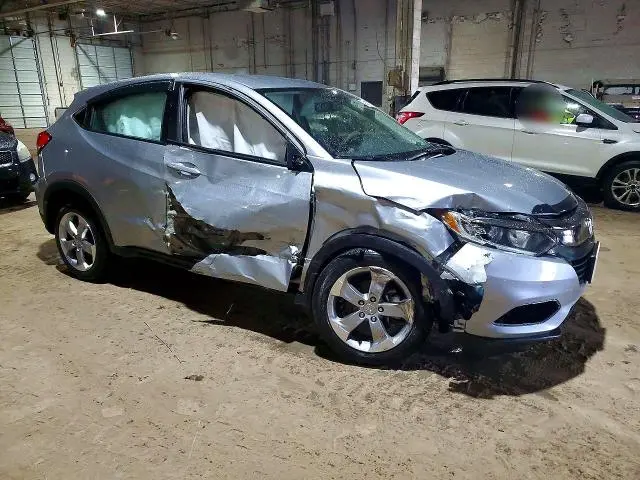 2019 HONDA HR-V LX  