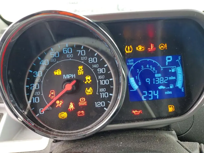 2015 CHEVROLET SPARK 1LT  