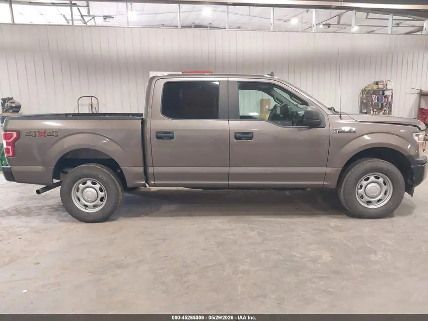2020 FORD F-150 XL