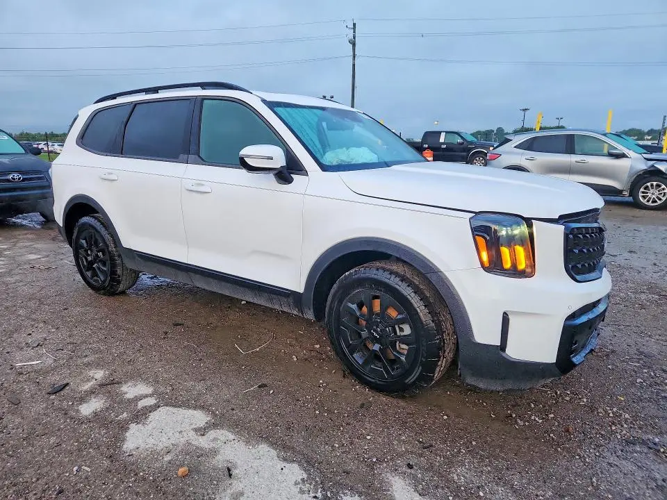 2024 KIA TELLURIDE SX-PRESTIGE X-PRO  