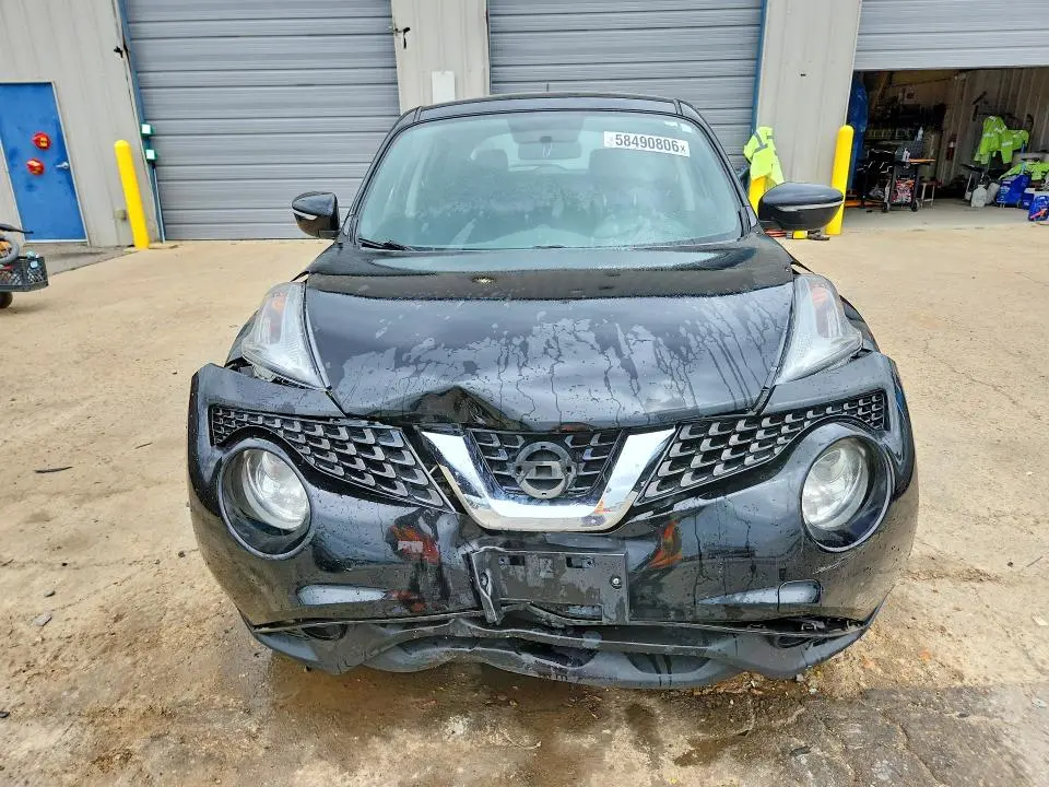 2017 NISSAN JUKE S  