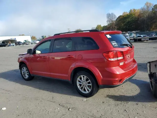 2015 DODGE JOURNEY SXT  