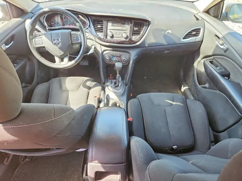 2013 DODGE DART SXT  