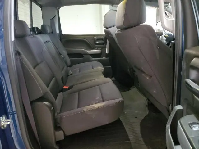 2017 CHEVROLET SILVERADO K1500 LT