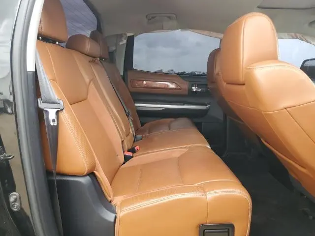 2014 TOYOTA TUNDRA CREWMAX PLATINUM  