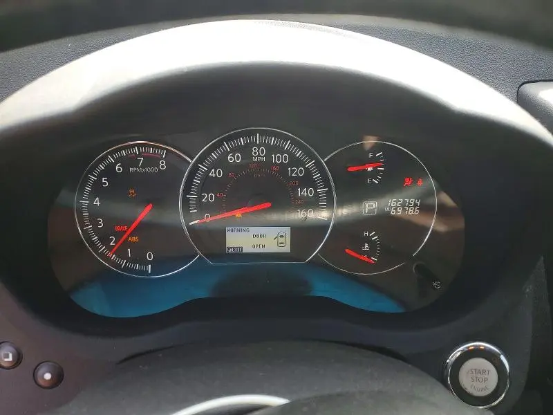 2014 NISSAN MAXIMA S  