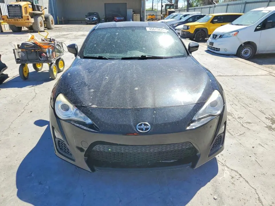 2016 TOYOTA SCION FR-S   