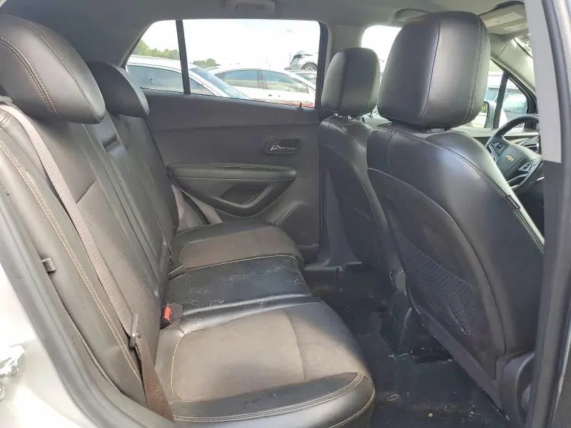 2019 CHEVROLET TRAX 1LT  