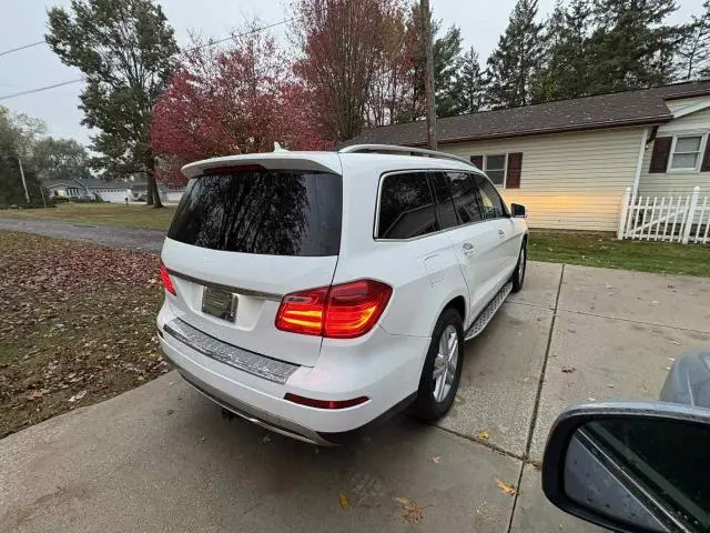 2014 MERCEDES-BENZ GL 450 4MATIC  