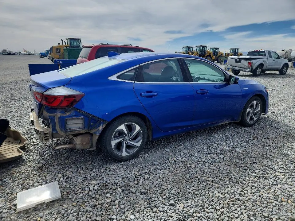 2020 HONDA INSIGHT EX  