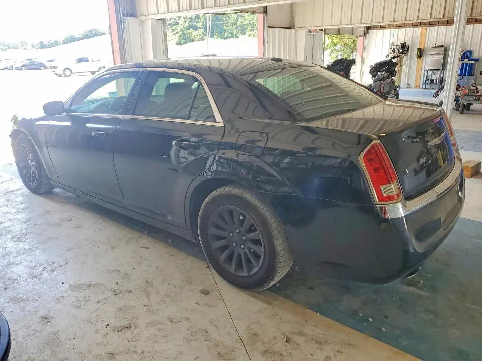 2014 CHRYSLER 300   