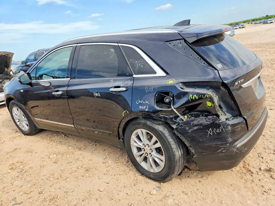2021 CADILLAC XT5 LUXURY  