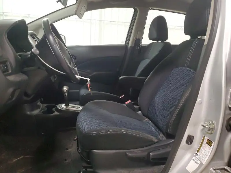 2019 NISSAN VERSA NOTE S  