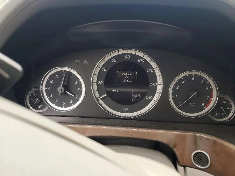 2013 MERCEDES-BENZ E 350 4MATIC  