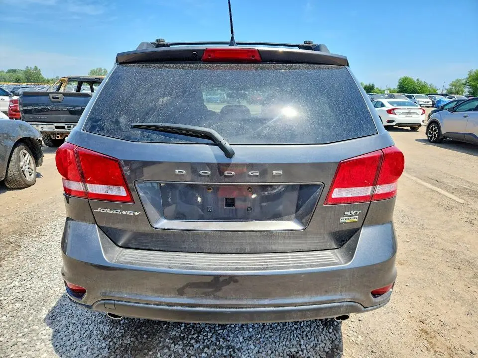 2014 DODGE JOURNEY SXT  