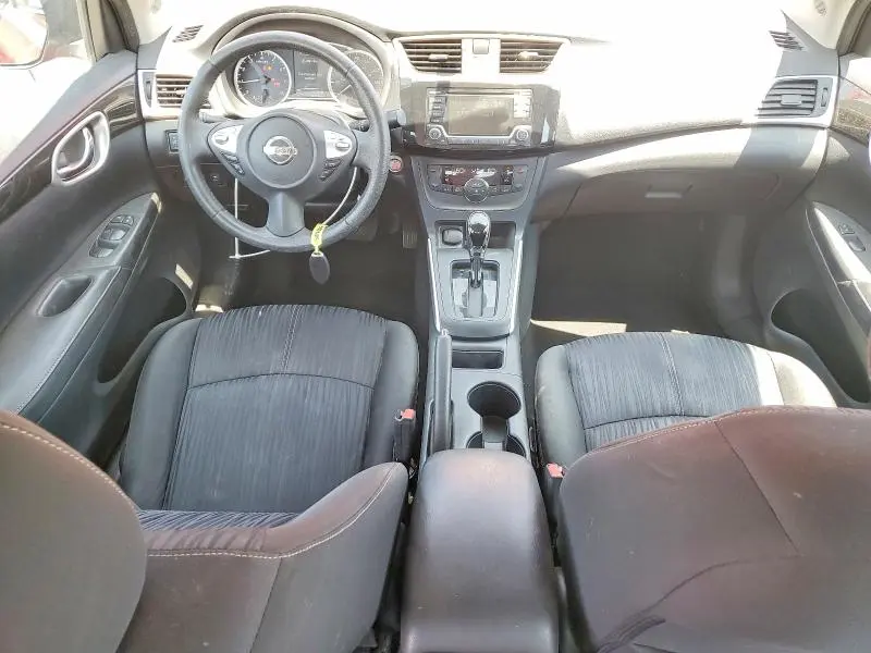 2018 NISSAN SENTRA SV  