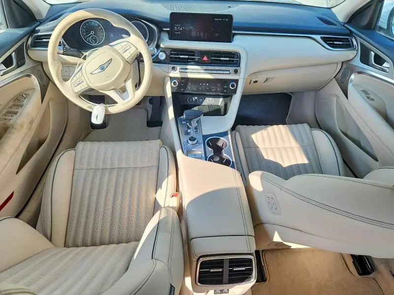 2026 GENESIS G70 2.5T PRESTIGE  