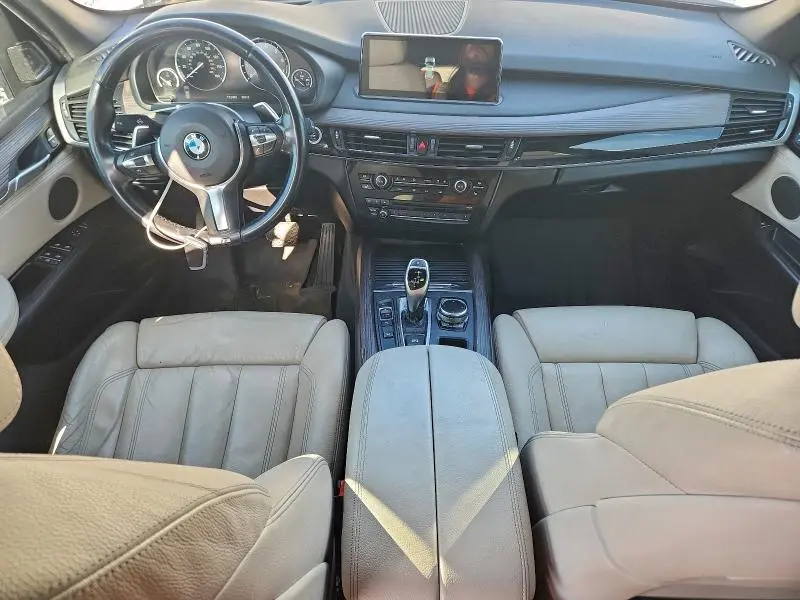 2015 BMW X5 XDRIVE35I  