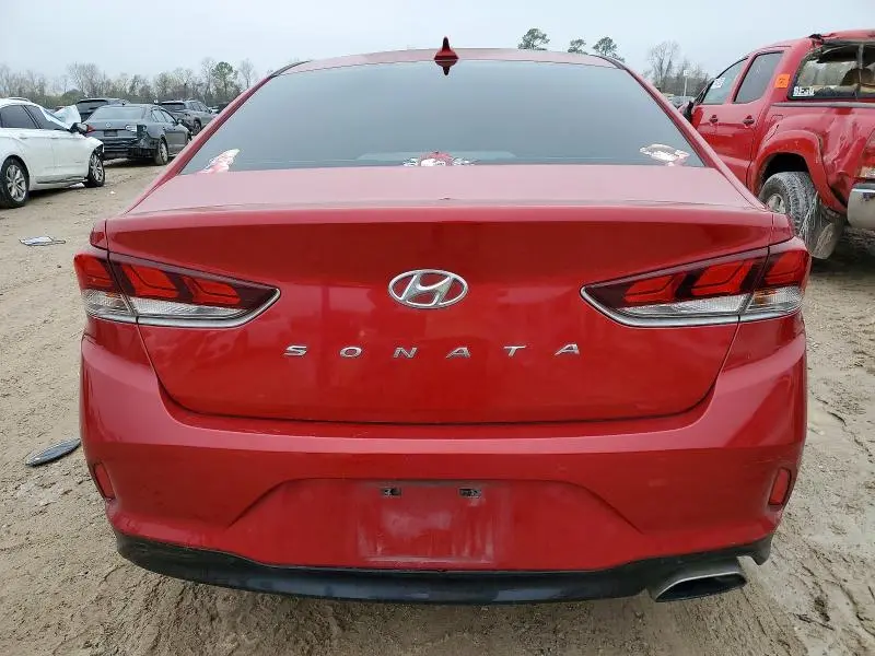 2019 HYUNDAI SONATA LIMITED  