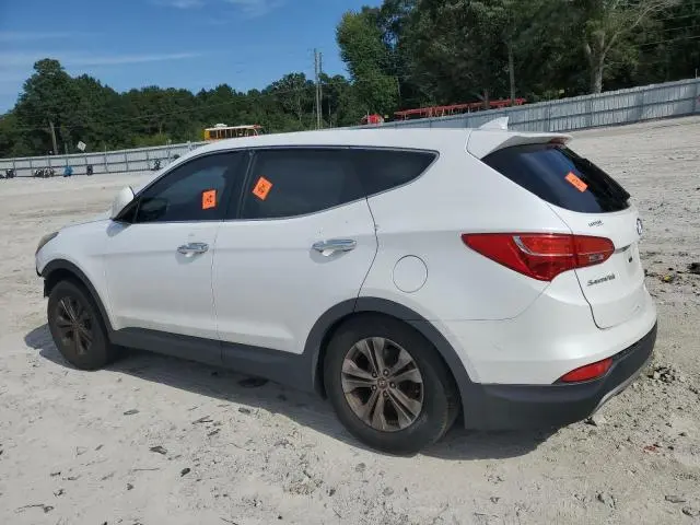 2014 HYUNDAI SANTA FE SPORT   
