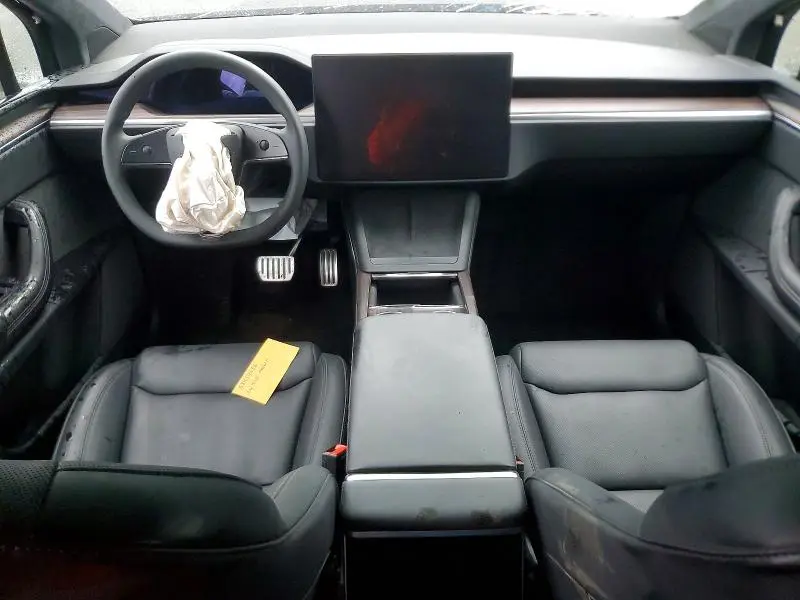 2024 TESLA MODEL X   