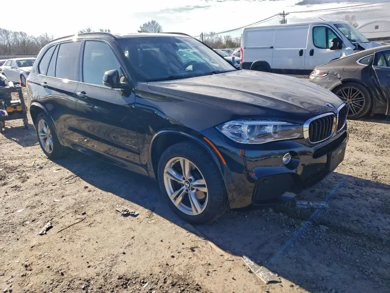 2016 BMW X5 XDRIVE35I  