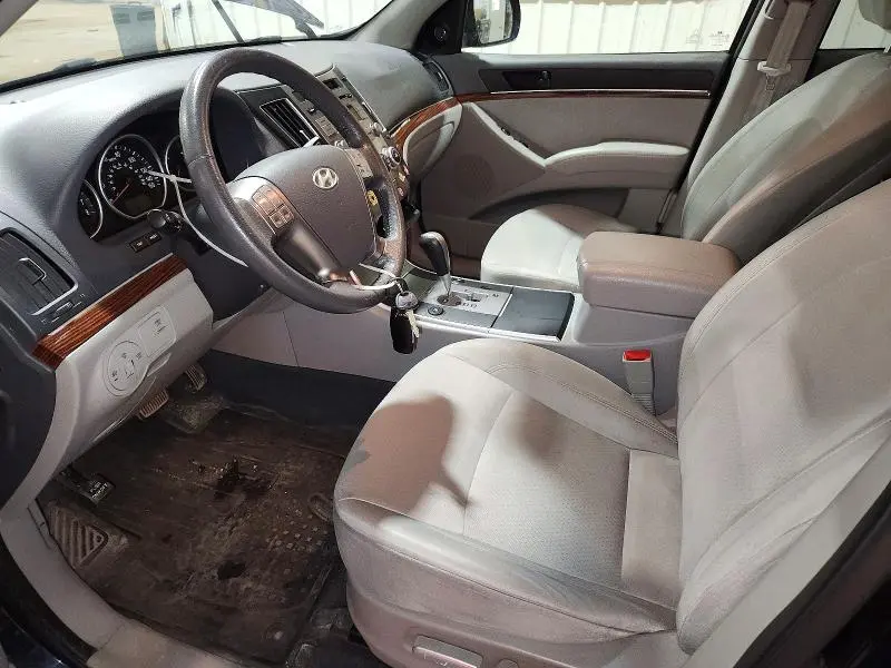 2012 HYUNDAI VERACRUZ GLS  