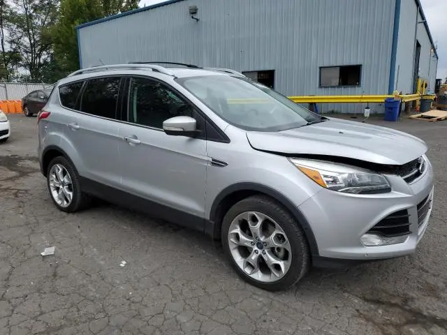2013 FORD ESCAPE TITANIUM  