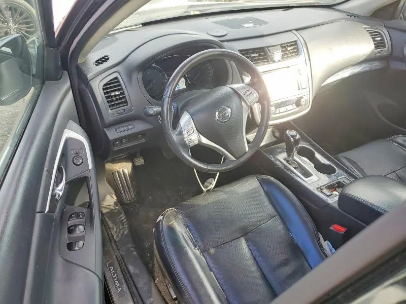 2016 NISSAN ALTIMA 2.5 SL  