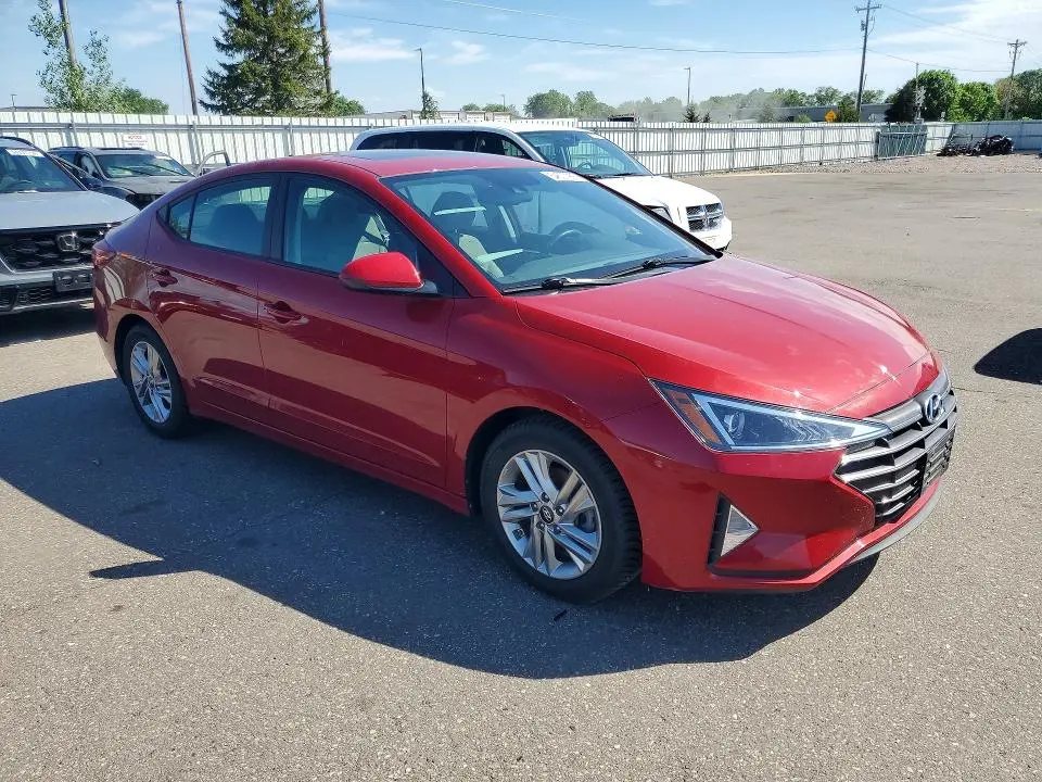 2019 HYUNDAI ELANTRA VALUE EDITION  