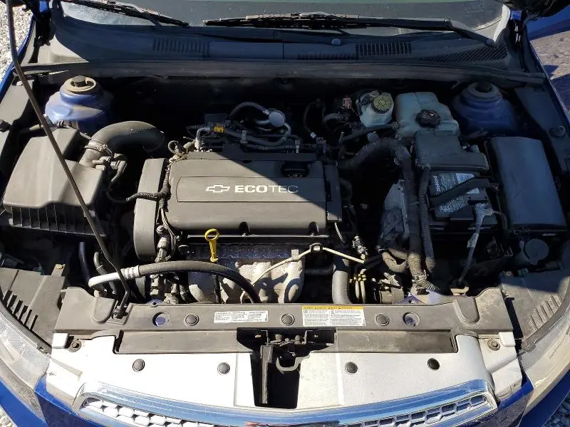2012 CHEVROLET CRUZE LS  