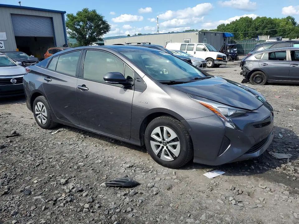 2018 TOYOTA PRIUS TWO  