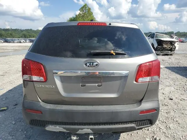 2011 KIA SORENTO BASE  