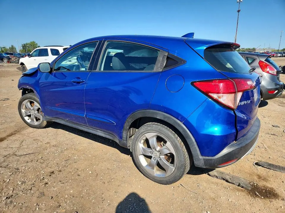 2018 HONDA HR-V LX  