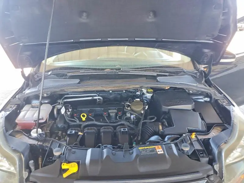 2013 FORD FOCUS TITANIUM  