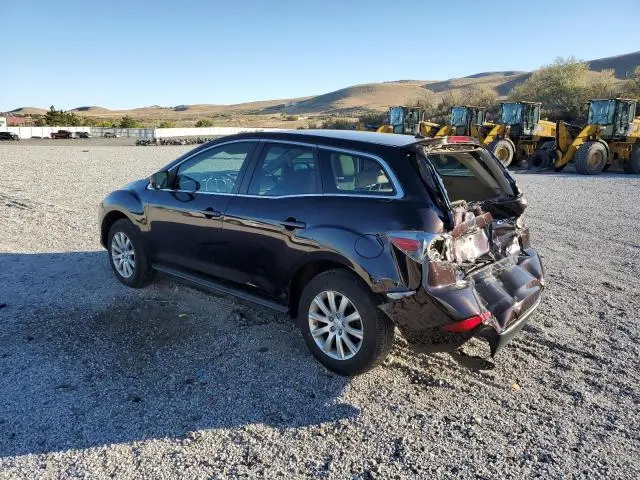 2011 MAZDA CX-7   
