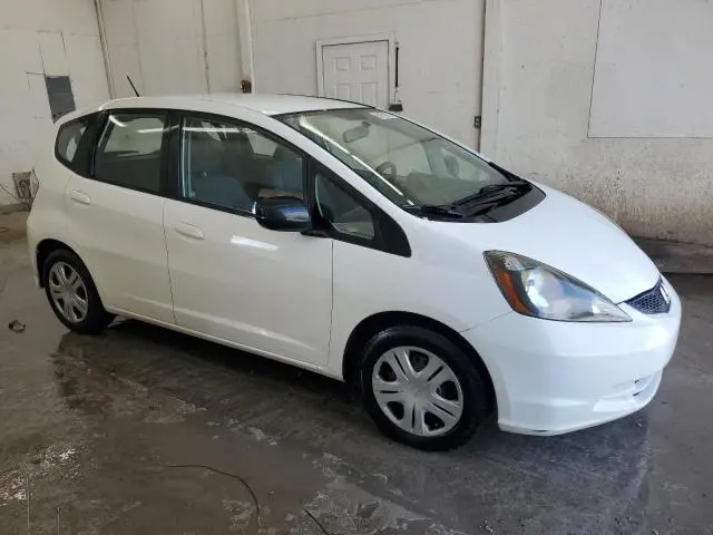 2011 HONDA FIT   