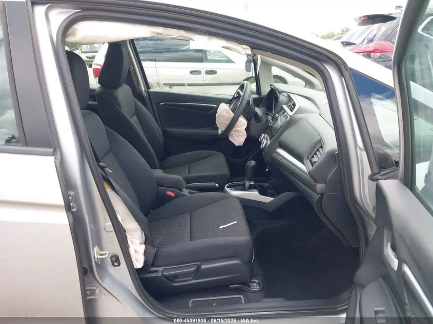 2018 HONDA FIT EX