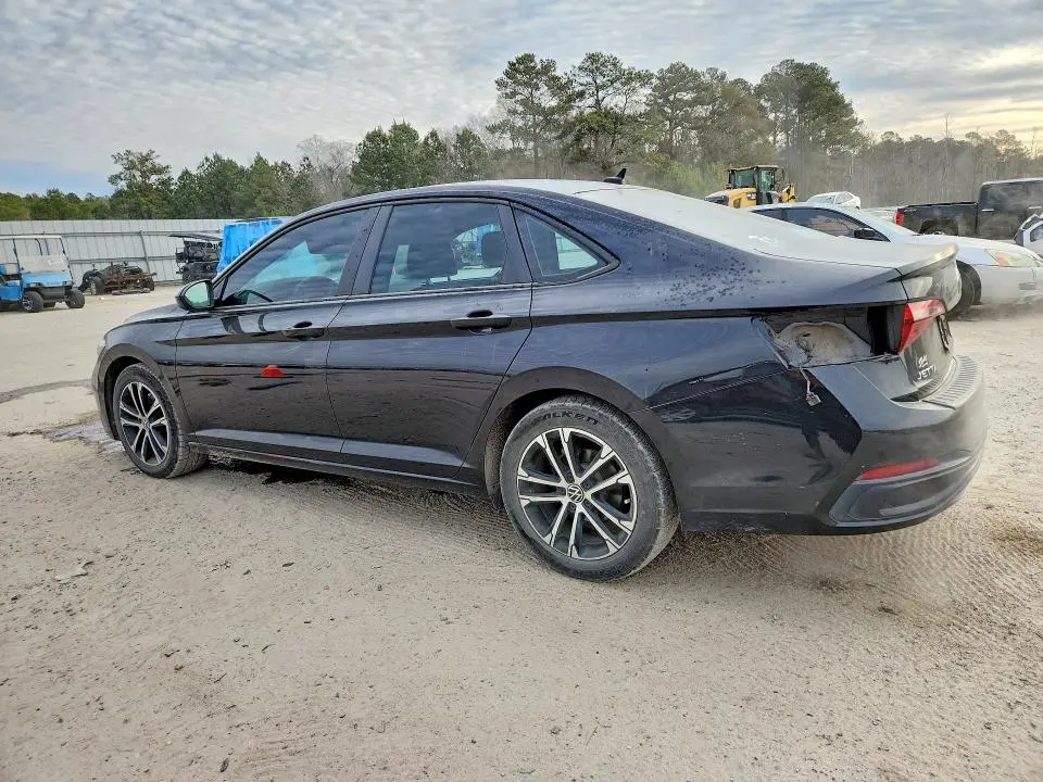 2022 VOLKSWAGEN JETTA SPORT  
