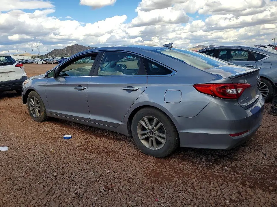 2016 HYUNDAI SONATA SE  