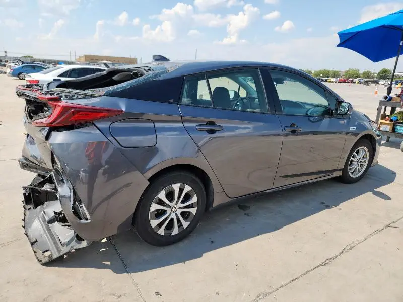 2020 TOYOTA PRIUS PRIME LE  