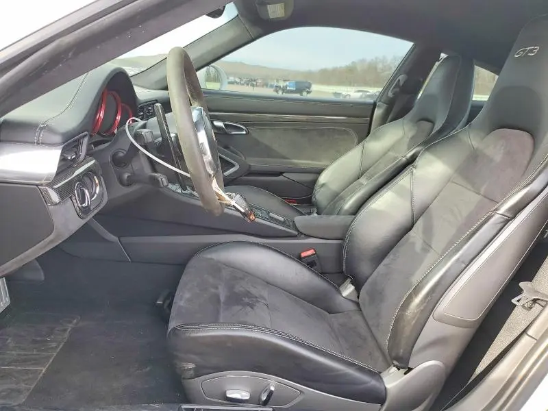 2014 PORSCHE 911 GT3  